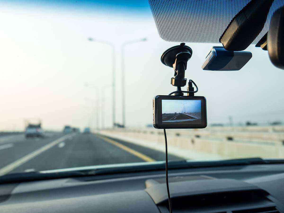 Why Buying a Dashcam Could Be The Best Insurance Policy - Accident