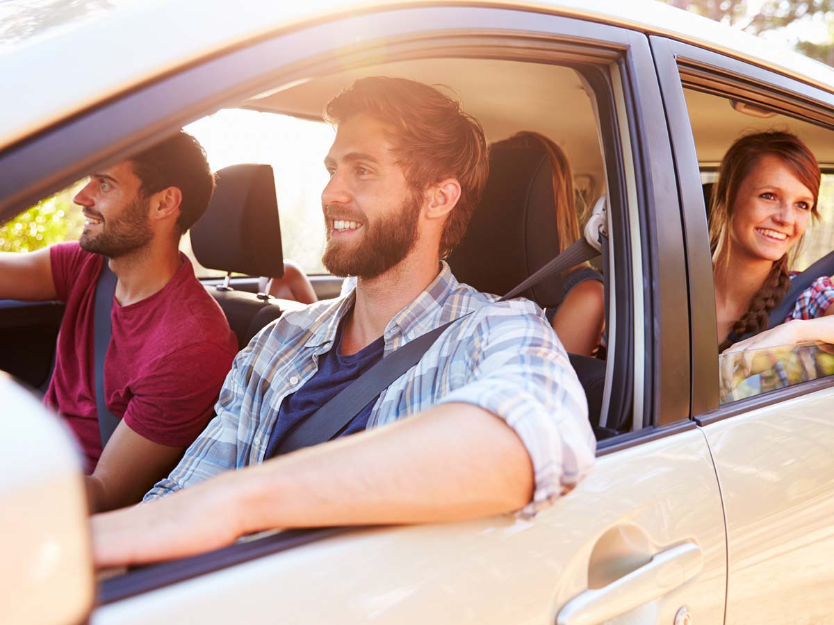 Road Trip Tips For Your Upcoming Vacation