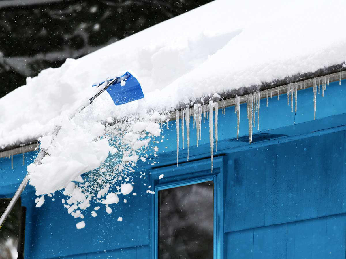DuPont™ Snow & Ice (Prevents Snow & Ice Build-up) 