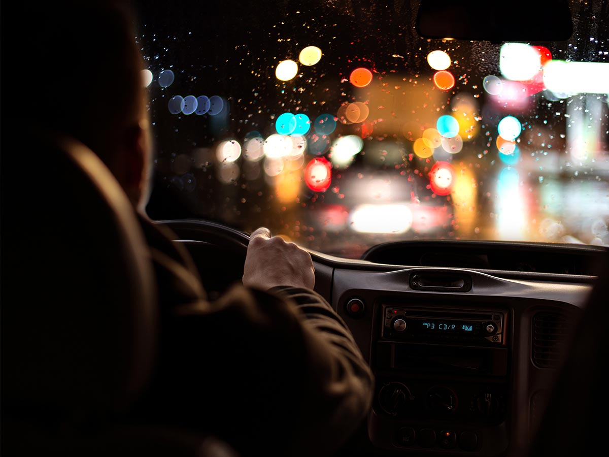 In Your Car, Driving At Night? Here Are Your Top Safety Tips